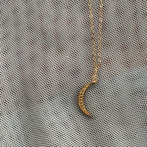 Moon neckless